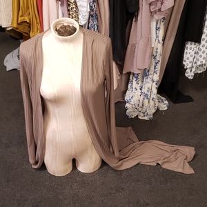 Mod Ref Aria Cardigan - Mocha